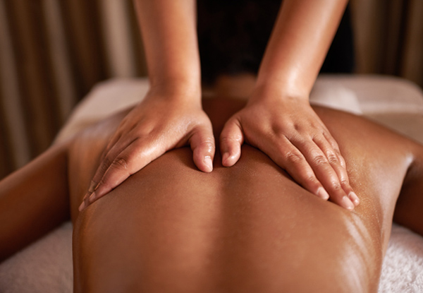 60-Minute Massage with $20 Return Voucher Choose from Deep Tissue or Therapeutic massage.