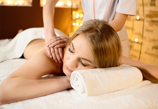 $120 for a 1-Hour & 45-Minute Replenish Spa Package incl. a $20 Return Voucher (value up to $270)