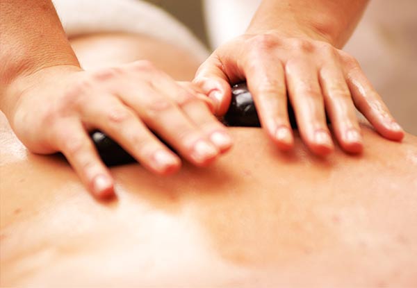 $65 for a Hot Stone Massage