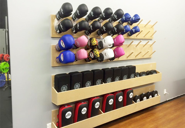 $29 for One Month of Unlimited Classes incl. One Personal Training Session (value up to $325)