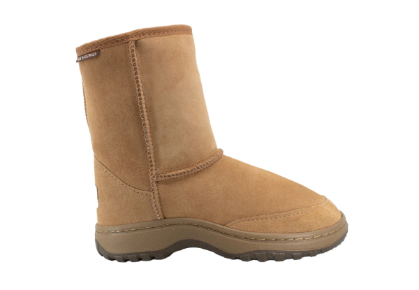 Ugg Australian-Made Water-Resistant All Terrain Unisex Boots - Available in Two Colours & Eight Sizes