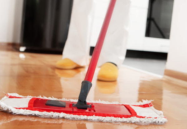 $49 for a Basic Two-Hour Interior Clean for a Two-Bedroom House – Options for up to Five Bedrooms Available (value up to $79)