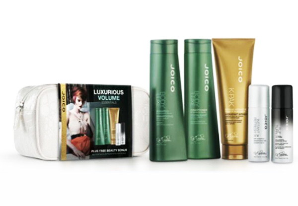$59 for a Luxury Six-Piece Joico Body Luxe Gift Set