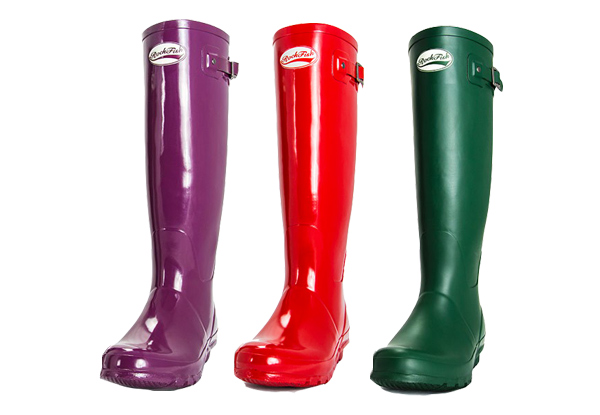 $40 for an $80 Retail Voucher for RockFish Gumboots