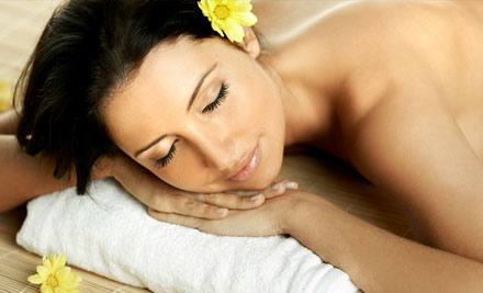 Up to 58% off Singles' or Couples' Massage Packages (value up to $360)