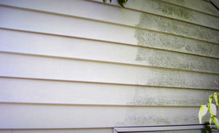 Up to 64% off Full Exterior House Washing (value up to $500)