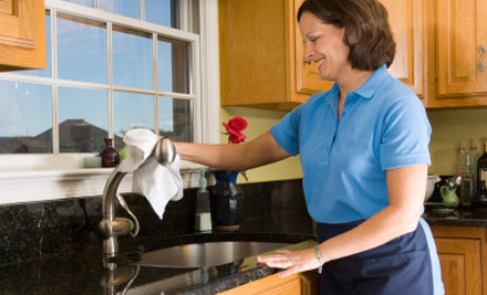 $55 for a Two-Hour Oven or Fridge Clean OR $99 for a Three-Hour House Clean