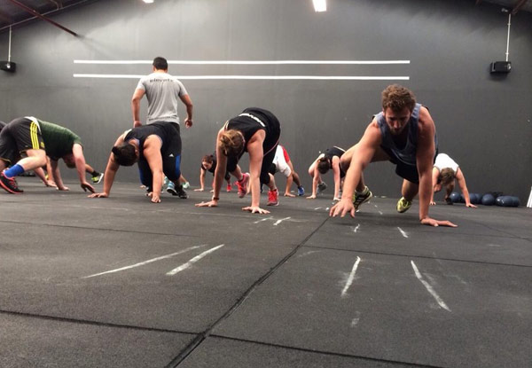 $39 for a 10-Trip HIIT Circuits Off-Peak Card (value up to $135)