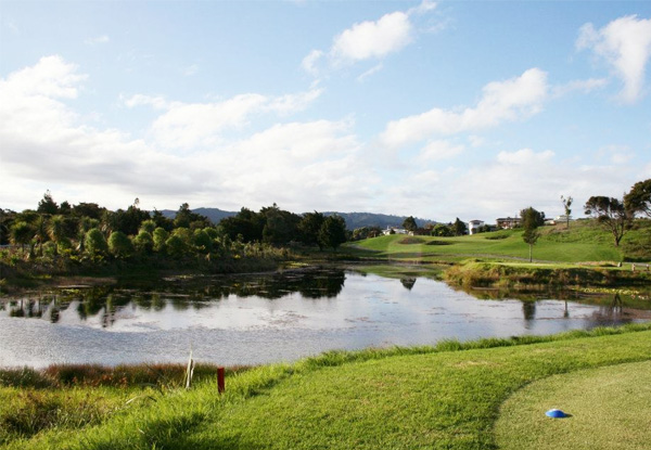 From $30 for a Round of Golf in Omaha - Options for up to Four People (value up to $260)