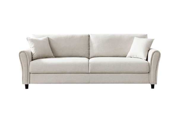 Cozza Linen Sofa