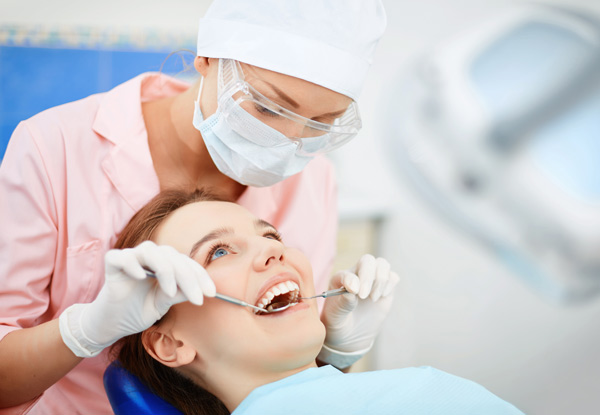 $125 for a Single Tooth Filling incl. a Consultation, X-Ray & Post Op Care (value up to $250)
