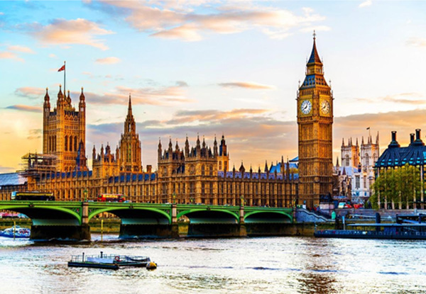 $2,597pp Twin Share for a 13-Day Best of UK & Ireland Tour incl. Accommodation, Daily Breakfast, Guides, Transport & More