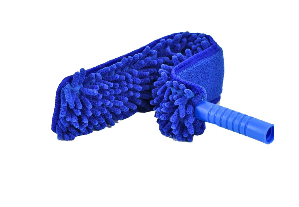 1.4m Retractable Duster Cleaning Brush - Option for Two-Pack
