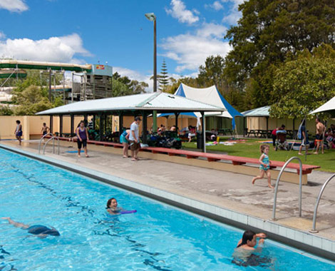 From $3 for Entry to Parakai Springs – Child, Adult & Meal Combo Options Available