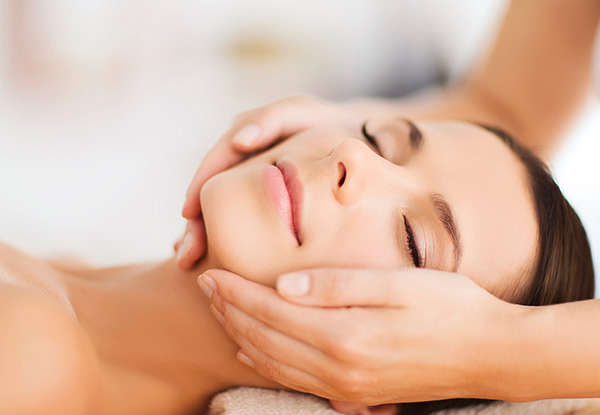 $99 for a 75-Minute Luxurious Pamper Package incl. Spa Pedicure, Facial & Massage or $125 for a 100-Minute Package