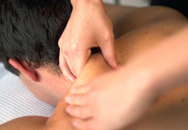 $45 for One Hour-Long Neuromuscular Massage Therapy Session (value up to $70)