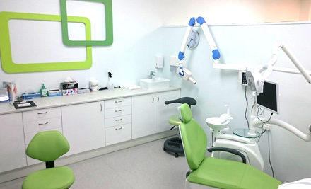 $79 for a Dental Exam incl. Two Digital X-Rays & Scale & Polish (value up to $180)