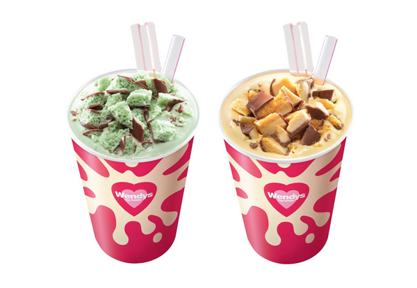 $7 for Two Large Super Shakes – Choose from Six Flavours (value up to $13)