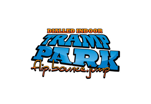 $17 for One-Hour Indoor Tramp Park Entry for Two People - Westgate or Manukau (value up to $34)