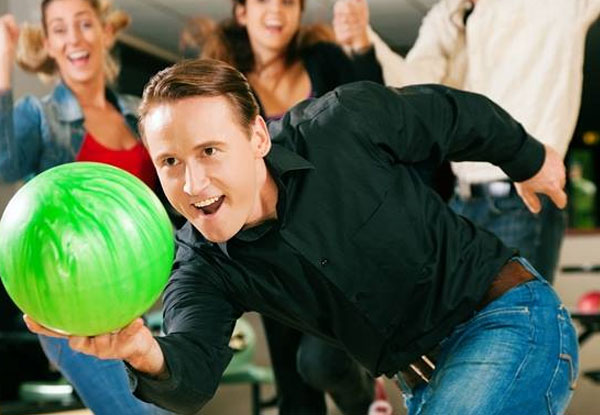 $6.50 for One Game of Tenpin Bowling or $39 for a Family/Group Package for up to Four People - Lincoln Road Location (value up to $81)