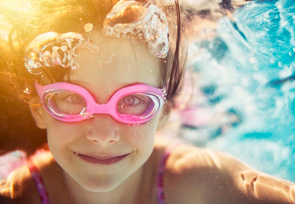 $28 for a One-Day Pass to The Chill Out School Holiday Swimming Programme - Options Available for Two or Four Days