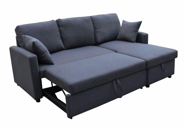 $699 for a Malmo Pull Out Sofa (value $899)