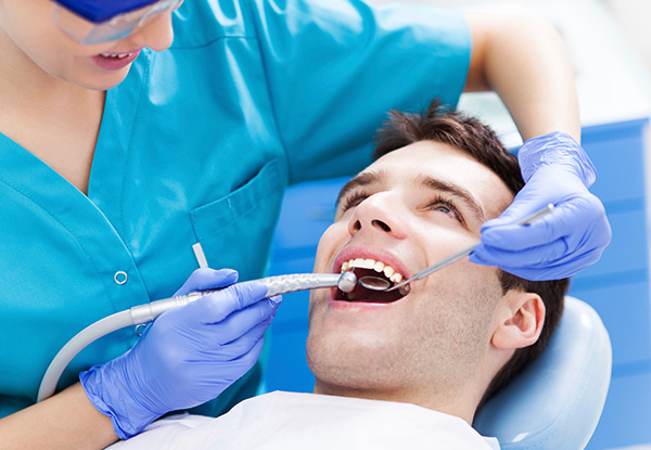 $21 for Dental Exam & X-Ray (value up to $50)