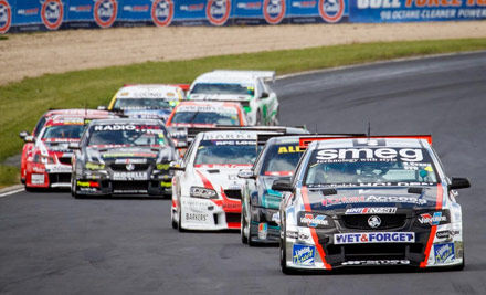 $25 for One Premier Motorsport Series Weekend Pass OR $45 for a Weekend Pass for One Car Load of Five People - Taupo 17th & 18th October (value up to $90)