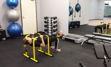 $29 for One Week of Unlimited Fitness Classes & Personal Training Session (value up to $72)