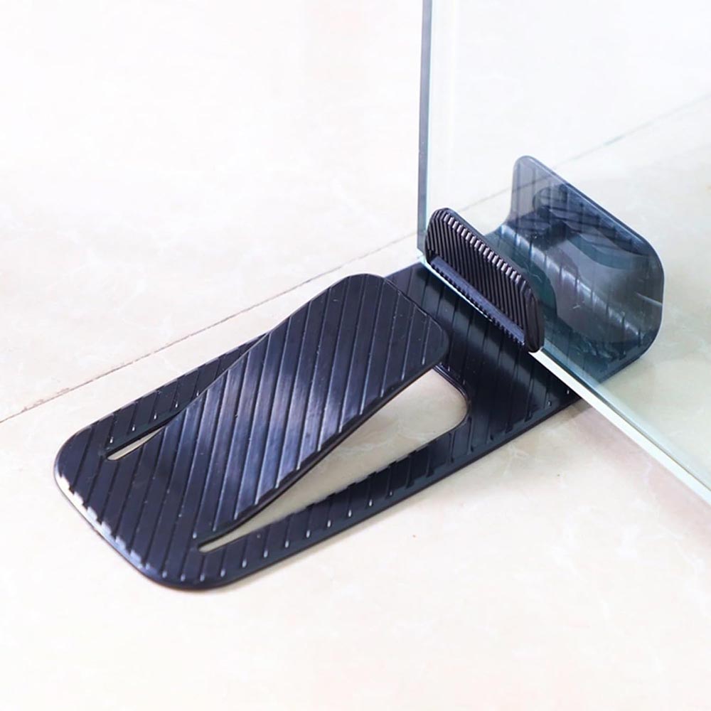 Wall Protector Wedge Door Stopper - Four Colours Available