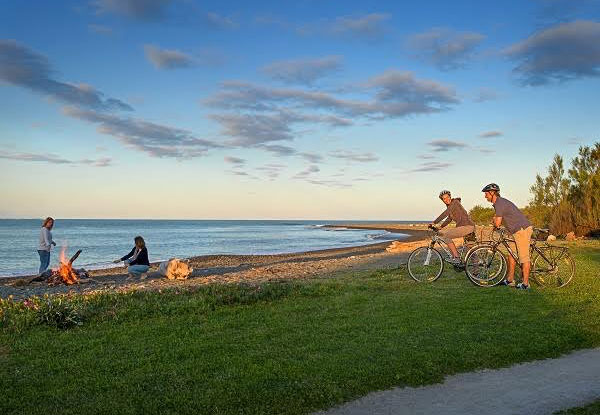 $395 for a Self-Guided Three-Day Leisurely Pathways Cycle Tour incl. Bikes & Accessories, Accommodation, Bag Transfers & Daily Breakfasts