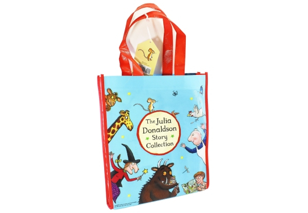 10-Title Julia Donaldson Book Collection - Elsewhere Pricing $120
