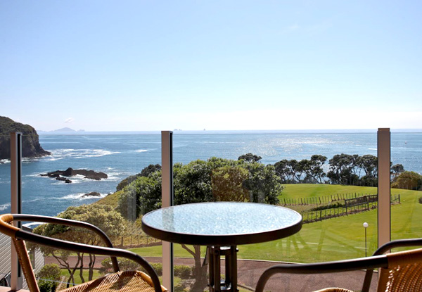 From $229 for a Two-Night Tutukaka Apartment Stay for Two People or from $329 for a Three-Night Stay – Two Apartment Categories & Four-Person Options Available