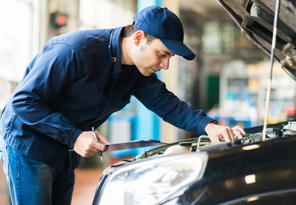 $69 for a Comprehensive Car Service Package for One Vehicle or $119 for Two Vehicles
