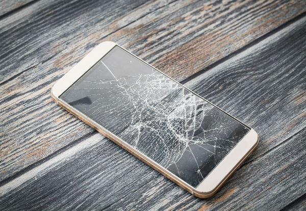 From $89 for an iPhone, iPad or Samsung  Screen Replacement incl. Nationwide Return Delivery (value up to $249)