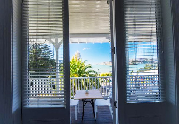 From $139 for One Night for Two People incl. $40 Dining Voucher, Bottle of Wine, Breakfast & Late Checkout (value up to $255)