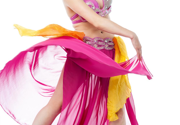 From $59 for Six-Eight Weeks of Beginner Dance Classes - Options for Burlesque, Samba or Belly Dancing (value up to $140)