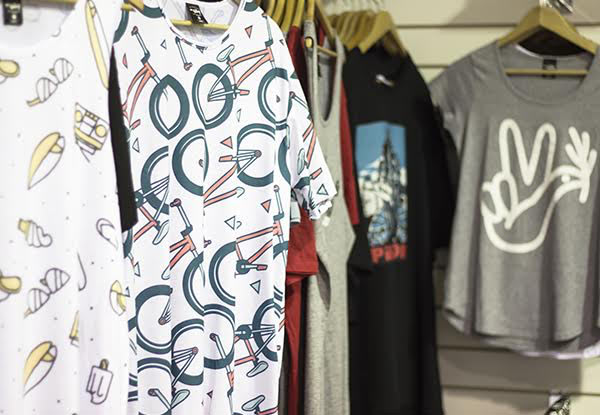 $25 for Two Mr Vintage T-Shirts - Onehunga Dressmart Store Only