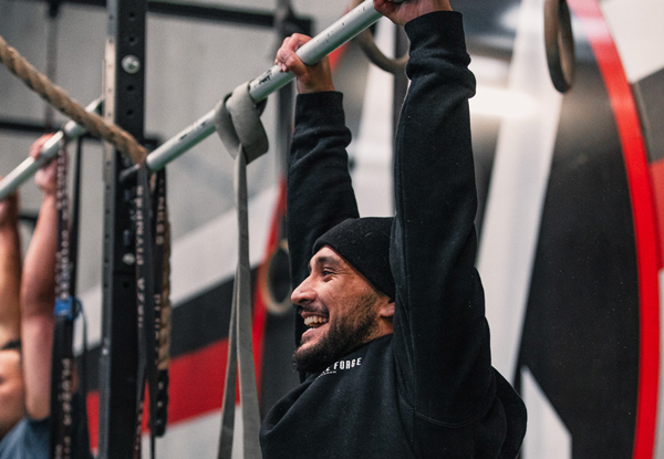 One-Month Unlimited Fitness/Crossfit Training Membership for One - Two Locations Available