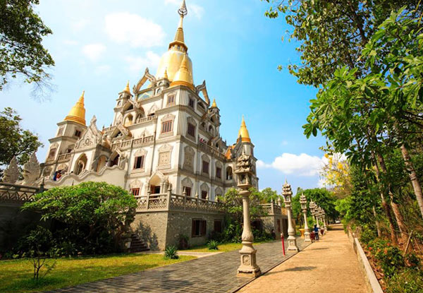From $1,199 Per Person (Twin-Share) for a 14-Day Vietnam & Cambodia Tour incl. Domestic Flights, Luxury Hotels, English Speaking Guide & More (value up to $5,595)