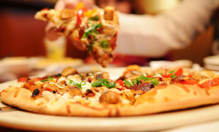 $25 for Two Takeaway Pizzas or Pastas (value up to $52)