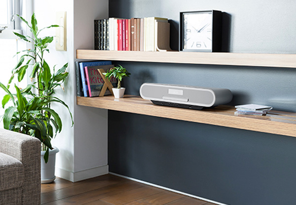 $269 for a Panasonic Wireless Micro Speaker System