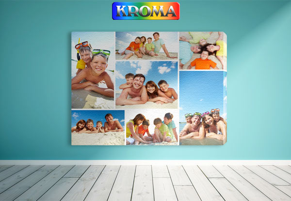 From $29 for A2 Photo Canvases incl. Nationwide Delivery