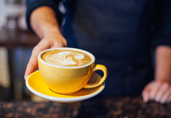 $30 for Any 10 Coffees or $50 for Any 20 Coffees (value up to $104)