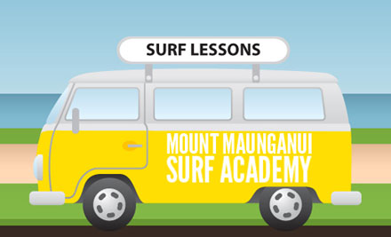 $39 for a 1.5 Hour Beginner Surf Lesson incl. Board, Wetsuit Hire & Extra 30-Minutes After the Lesson Has Finished (value up to $80)