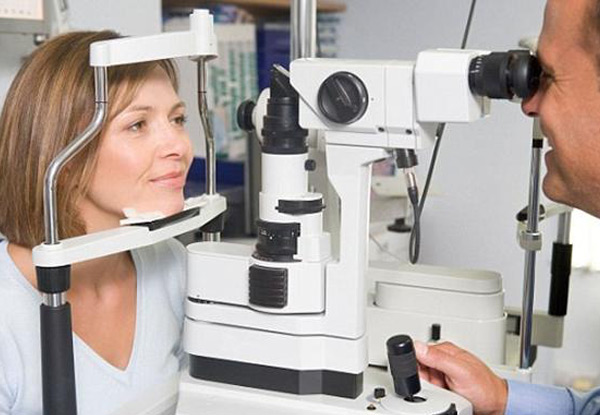 Frame & Lenses Optometry Package Range - Option to incl. an Eye Exam & Frame Upgrade