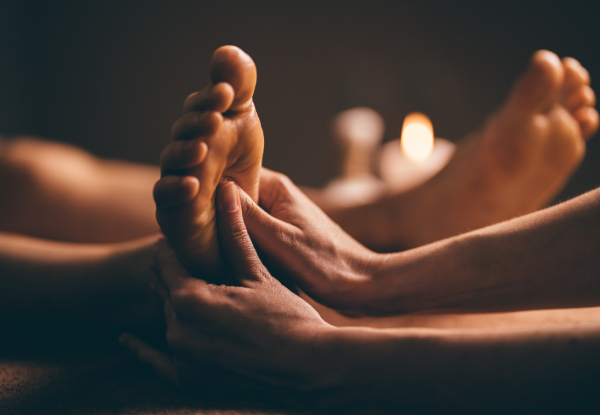 60-Minute Traditional Thai Massage - Option for 60-Minute Relaxation Massage, 60-Minute Foot Massage, 60-Minute Facial Massage & 90-Minute Aroma Massage