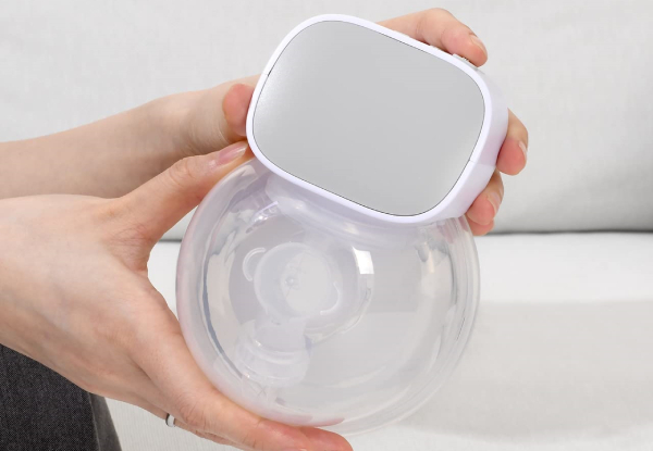 Two-Pack Wearable Breast Pump