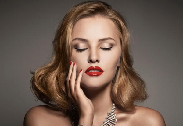 $49 for a Cut, Style & Scalp Massage Treatment with $30 Return Voucher (value up to $120)