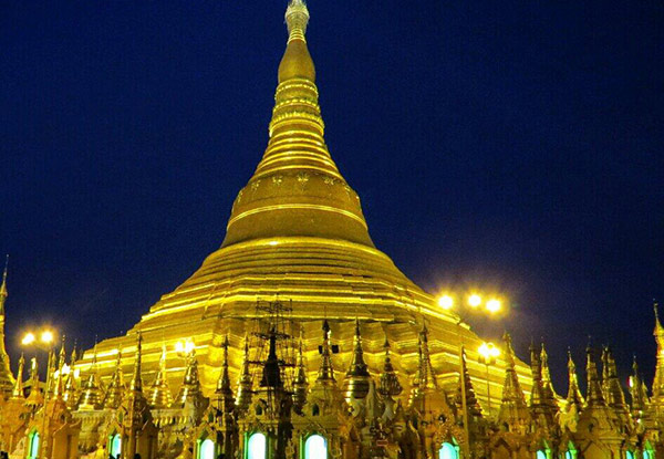 From $1,399 Per Person Twin Share for a 10-Day Myanmar Tour incl. Accommodation, Daily Breakfast, Transfers, Tours, & More